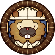 Counselor Bidoof, the camp's Discord bot